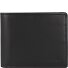Derrick Portafoglio Protezione RFID Pelle 12 cm Variante black Derrick Portafoglio Protezione RFID Pelle 12 cm Variante black