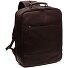  Jamaica Zaino da giorno Pelle 40 cm Scomparto per laptop Variante brown