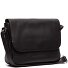 Montana Cartella Messenger Pelle 27.5 cm Variante black Montana Cartella Messenger Pelle 27.5 cm Variante black