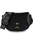  Isadora Borsa a tracolla Pelle 27 cm Variante nero