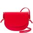 Borsa a tracolla Pelle 18.5 cm Variante flame red Borsa a tracolla Pelle 18.5 cm Variante flame red
