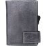 SecWal 1 Custodia per carte di credito Portafoglio RFID in pelle 9 cm Variante grau SecWal 1 Custodia per carte di credito Portafoglio RFID in pelle 9 cm Variante grau