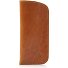 Custodia per occhiali Pelle 1 cm Variante cognac Custodia per occhiali Pelle 1 cm Variante cognac