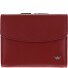  Polo Portafoglio Protezione RFID Vera Pelle 12 cm Variante rot