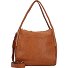  Viola Borsa a tracolla Pelle 28 cm Variante cognac