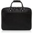 Verona Cartella RFID in pelle 43 cm Scomparto per computer portatile Variante black Verona Cartella RFID in pelle 43 cm Scomparto per computer portatile Variante black