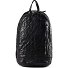  Frassino Zaino da giorno Vera Pelle 45 cm Vano porta PC Variante nero