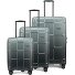 Crate EX Wildlife 4 ruote Set di valigie 3 pezzi Variante decendingblack Crate EX Wildlife 4 ruote Set di valigie 3 pezzi Variante decendingblack