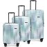  Crate EX Wildlife 4 ruote Set di valigie 3 pezzi Variante quantum aurora