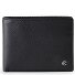  Houston Portafoglio Protezione RFID Pelle 10.5 cm Variante schwarz