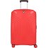 Ypsilon 4.0 4 ruote Carrello 69 cm con piega di espansione Variante rosso  Ypsilon 4.0 4 ruote Carrello 69 cm con piega di espansione Variante rosso