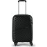  5755 4 ruote Trolley cabina 55 cm Variante schwarz