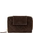  Fabia Portafoglio Pelle 14 cm Variante braun