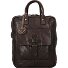  Quinn Zaino da giorno Vera Pelle 30 cm Variante chocolate brown