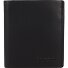  Attack 2 Portafoglio Pelle 8.5 cm Variante black