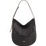  Sylvie Borsa a tracolla Pelle 36.5 cm Variante black rose