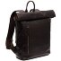  Mazara Zaino da lavoro Pelle 39 cm Scomparto per laptop Variante brown