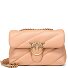 Love Puff Borsa a tracolla Pelle 30 cm Variante rosa toast-antique gold Love Puff Borsa a tracolla Pelle 30 cm Variante rosa toast-antique gold