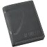  Portafoglio Baker Street in pelle 10 cm Variante black