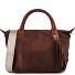  Sofia Borsa a spalla Vera Pelle 35 cm Variante brown