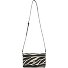  Fjone Borsa a tracolla 23 cm Variante zebra