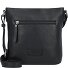  Montreal Borsa a tracolla Pelle 19 cm Variante schwarz