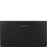 Metallic Portafoglio Protezione RFID Pelle 16 cm Variante noir Metallic Portafoglio Protezione RFID Pelle 16 cm Variante noir