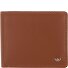  Portafoglio Polo RFID in pelle 12 cm Variante cognac