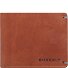 Portafoglio Avery antico RFID in pelle 12 cm Variante cognac Portafoglio Avery antico RFID in pelle 12 cm Variante cognac