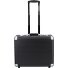 Trolley business a 2 ruote Scomparto per laptop 37 cm Variante schwarz matt Trolley business a 2 ruote Scomparto per laptop 37 cm Variante schwarz matt