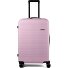  Novastream 4 ruote Carrello 67 cm con piega di espansione Variante soft pink