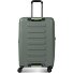  Comby Grip M Exp 4 ruote Carrello 65 cm con piega di espansione Variante olive