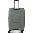 Comby Grip M Exp 4 ruote Carrello 65 cm con piega di espansione Variante olive Comby Grip M Exp 4 ruote Carrello 65 cm con piega di espansione Variante olive
