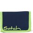 Portafoglio 13 cm Variante dark blue neon yellow Portafoglio 13 cm Variante dark blue neon yellow