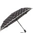  T.200 Medium Duomatic Ombrello tascabile 28 cm Variante dot art black