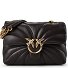  Love Puff Borsa a spalla Vera Pelle 30 cm Variante marrone marasca