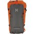  L.I.M Touring Pro 40 Zaino da trekking 61 cm Variante magnetite-blaze orange