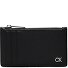 Metal CK Custodia per carta di credito Pelle 12.5 cm Variante ck black Metal CK Custodia per carta di credito Pelle 12.5 cm Variante ck black
