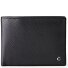  Houston Portafoglio Protezione RFID Pelle 12 cm Variante schwarz