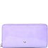  Carrara Portafoglio Protezione RFID Pelle 20 cm Variante lavendel