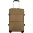 Dunaa 2 ruote Borsa da viaggio 55 cm Variante dark sand Dunaa 2 ruote Borsa da viaggio 55 cm Variante dark sand