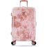 Black Camo 4 ruote Carrello M 66 cm con piega di espansione Variante rose Black Camo 4 ruote Carrello M 66 cm con piega di espansione Variante rose