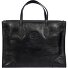  Volterra Borsa shopper S Pelle 35 cm Scomparto per laptop Variante black