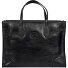  Volterra Borsa shopper S Pelle 35 cm Scomparto per laptop Variante black