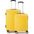  5583 4 ruote Set di valigie 2 pezzi Variante gelb