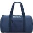  Borsa da viaggio classica Weekender 50 cm Variante dunkelblau-weiß