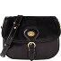  Isadora Borsa a tracolla Vera Pelle 24 cm Variante nero