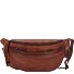 Urban Poets Marsupio Vera Pelle 37 cm Variante charming cognac