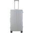  Traveler International Trolley a 4 ruote 77 cm Variante platinum 1