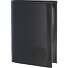  Leather Portafoglio Protezione RFID Vera Pelle 13 cm Variante schwarz-circle bloom